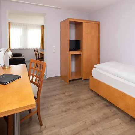 Gaestehaus Wilgersdorf Gmbh 酒店 4*