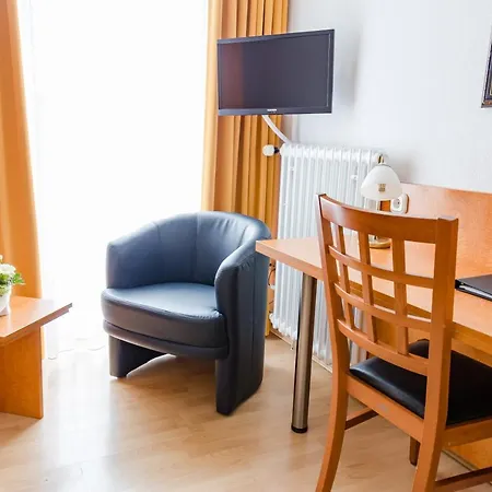 酒店 Gaestehaus Wilgersdorf Gmbh 维尔恩斯多夫