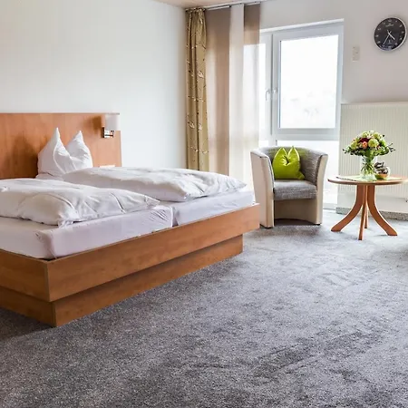 Hotel Gaestehaus Wilgersdorf Gmbh