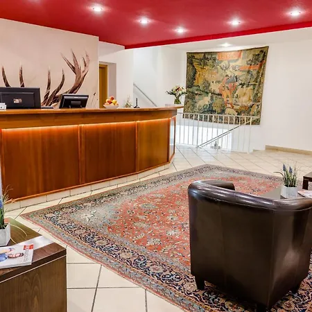 Gaestehaus Wilgersdorf Gmbh فندق