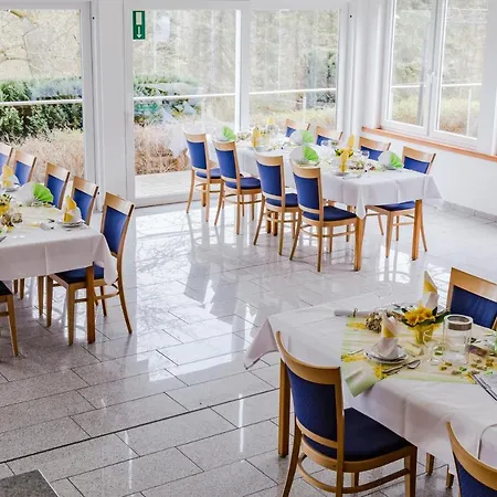 酒店 Gaestehaus Wilgersdorf Gmbh 维尔恩斯多夫