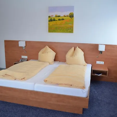 酒店 Gaestehaus Wilgersdorf Gmbh 维尔恩斯多夫