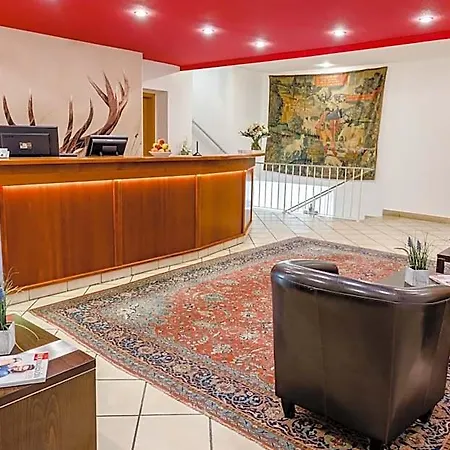 Hotel Gaestehaus Wilgersdorf Gmbh 4*