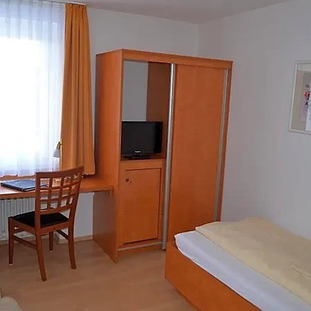Hotel Gaestehaus Wilgersdorf Gmbh Wilnsdorf