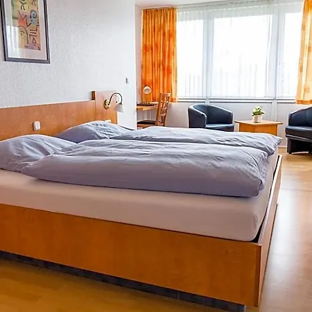 Hotel Gaestehaus Wilgersdorf Gmbh