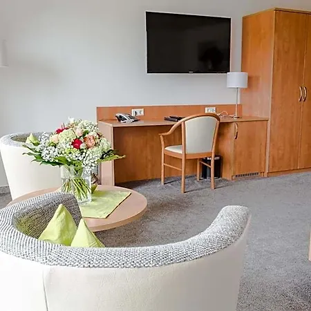 Gaestehaus Wilgersdorf Gmbh Hotel