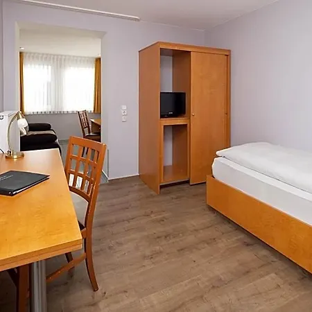 Hotel Gaestehaus Wilgersdorf Gmbh Wilnsdorf