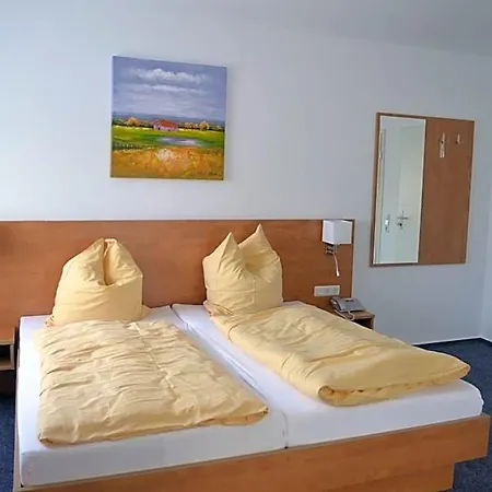 Отель Gaestehaus Wilgersdorf Gmbh