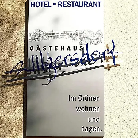 Gaestehaus Wilgersdorf Gmbh 4* Wilnsdorf