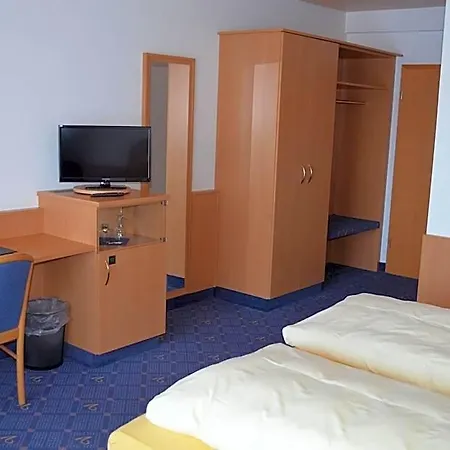 Gaestehaus Wilgersdorf Gmbh Отель 4*