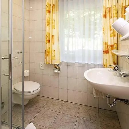 Gaestehaus Wilgersdorf Gmbh Hotel Wilnsdorf
