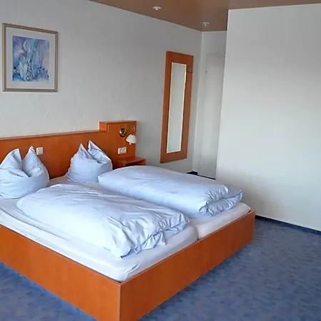 Отель Gaestehaus Wilgersdorf Gmbh Wilnsdorf