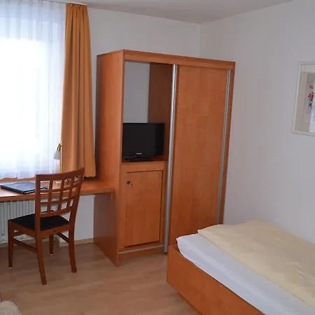 酒店 Gaestehaus Wilgersdorf Gmbh 维尔恩斯多夫