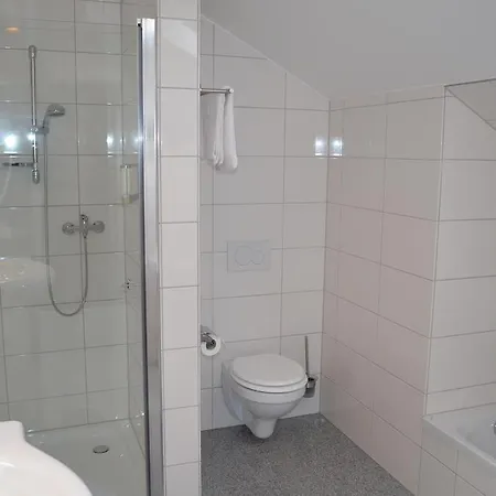 Gaestehaus Wilgersdorf Gmbh 维尔恩斯多夫