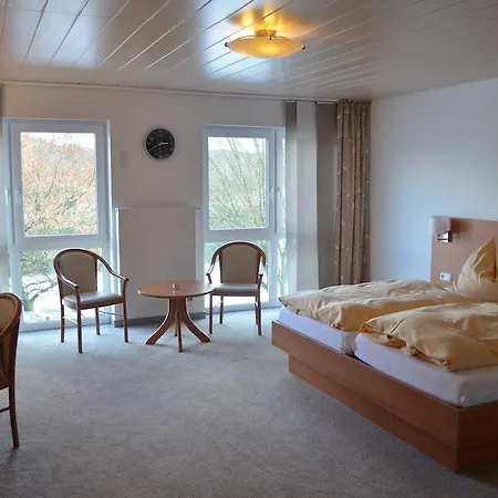 Hotel Gaestehaus Wilgersdorf Gmbh Wilnsdorf