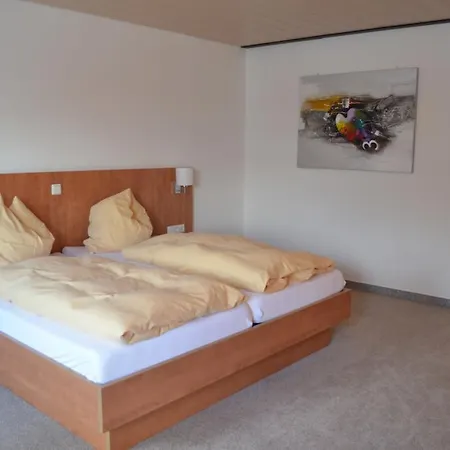 Hotel Gaestehaus Wilgersdorf Gmbh Wilnsdorf
