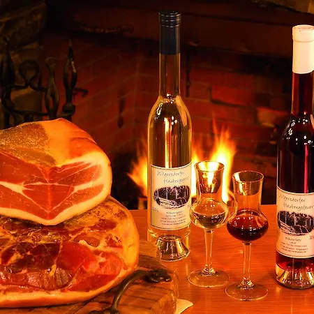 فندق Gaestehaus Wilgersdorf Gmbh Wilnsdorf