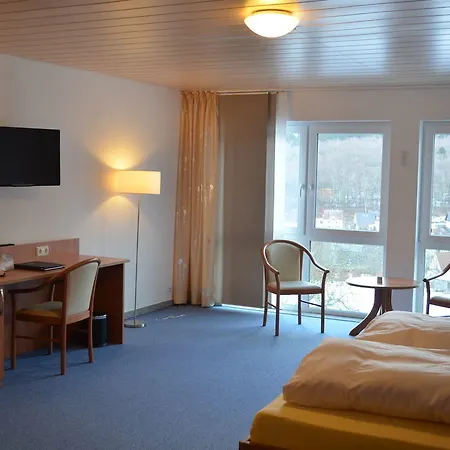 Gaestehaus Wilgersdorf Gmbh 4* Wilnsdorf