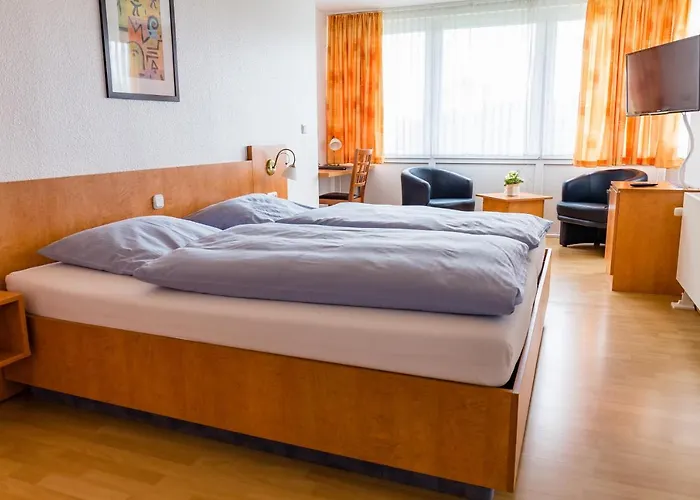 Gaestehaus Wilgersdorf Gmbh Hotel Wilnsdorf