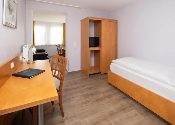 Gaestehaus Wilgersdorf Gmbh Hotel 4*