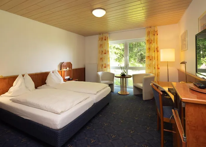 Hotel Gaestehaus Wilgersdorf Gmbh Wilnsdorf