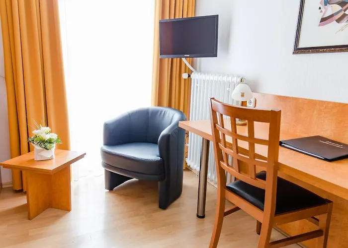 Hotel Gaestehaus Wilgersdorf Gmbh Wilnsdorf