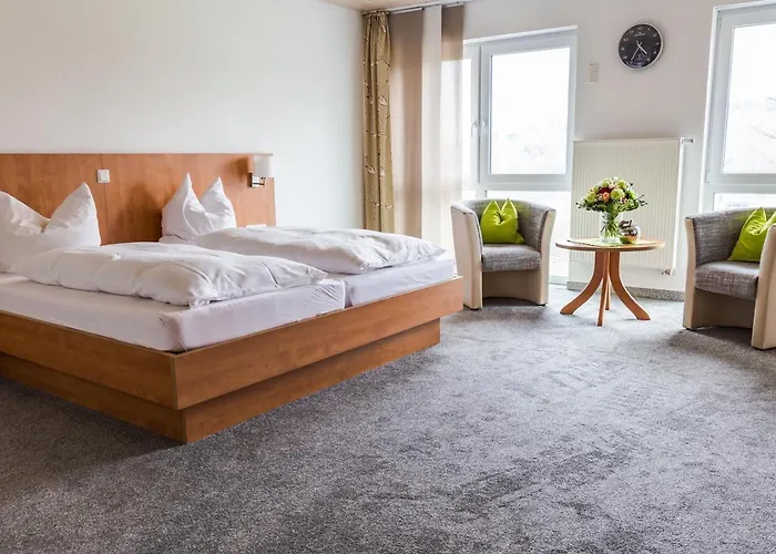 Hotel Gaestehaus Wilgersdorf Gmbh