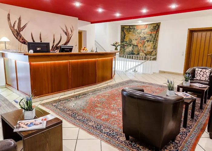 Gaestehaus Wilgersdorf Gmbh Hotel