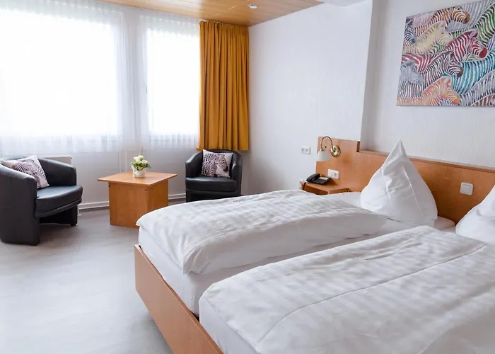 Gaestehaus Wilgersdorf Gmbh Wilnsdorf