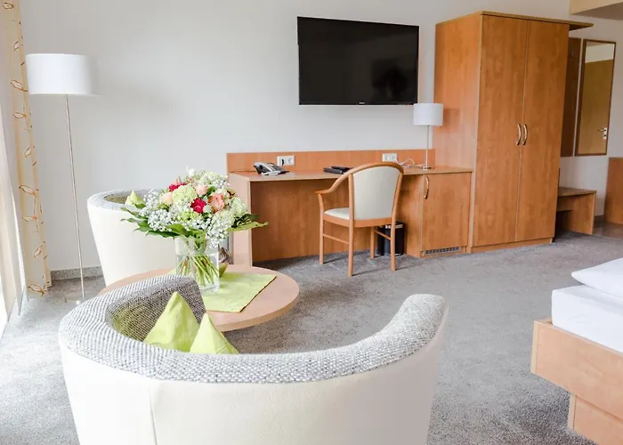 Gaestehaus Wilgersdorf Gmbh 4*