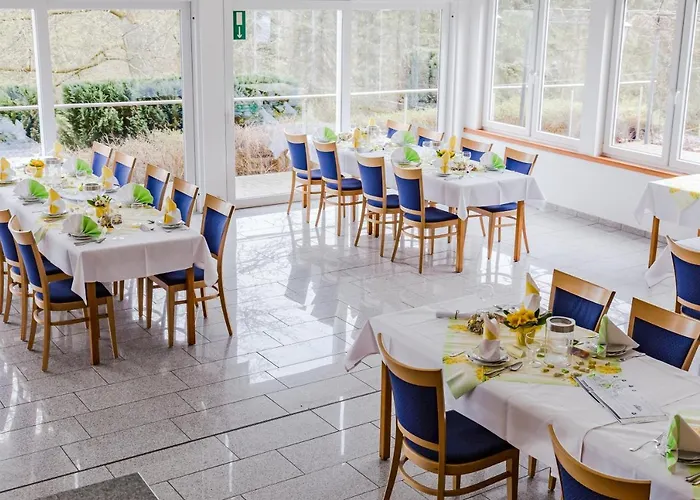 Hotel Gaestehaus Wilgersdorf Gmbh Wilnsdorf