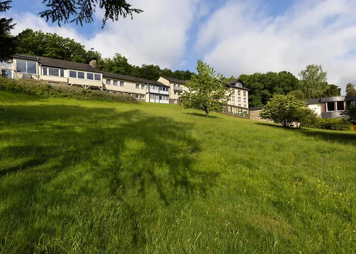 Gaestehaus Wilgersdorf Gmbh 4* Wilnsdorf