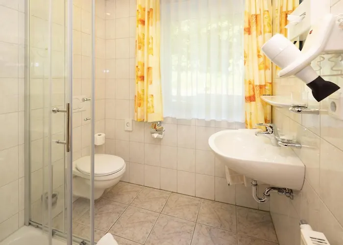 Hotel Gaestehaus Wilgersdorf Gmbh