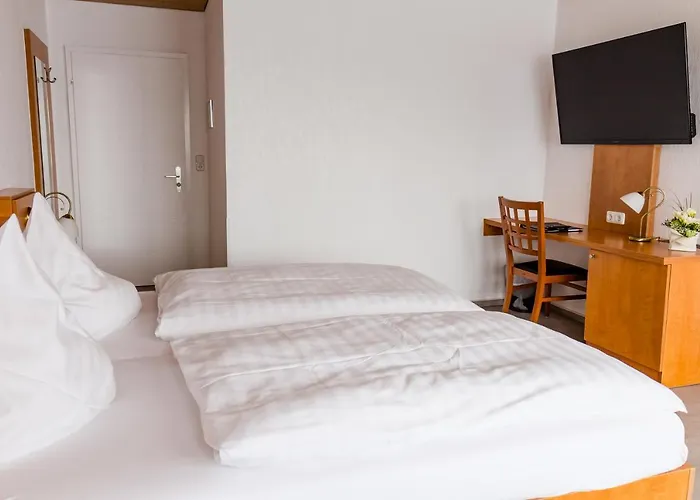 Gaestehaus Wilgersdorf Gmbh Hotel 4*