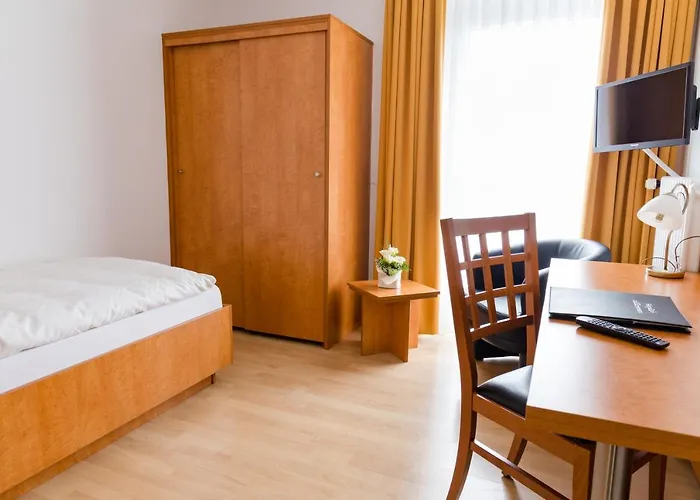 Gaestehaus Wilgersdorf Gmbh Hotel