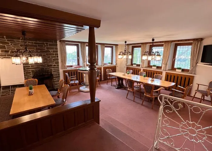 Gaestehaus Wilgersdorf Gmbh Hotel 4*