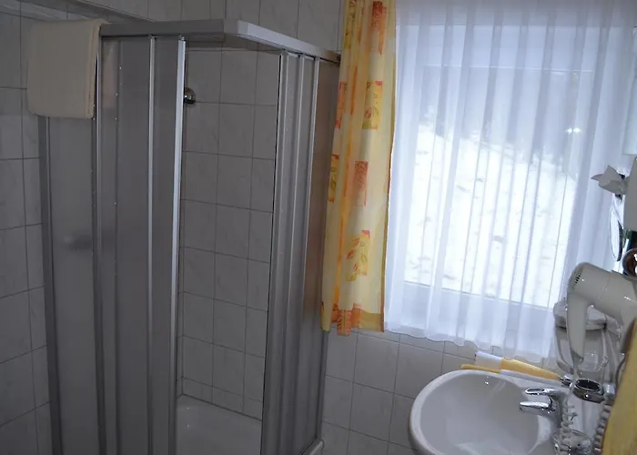 Gaestehaus Wilgersdorf Gmbh Hotel 4*