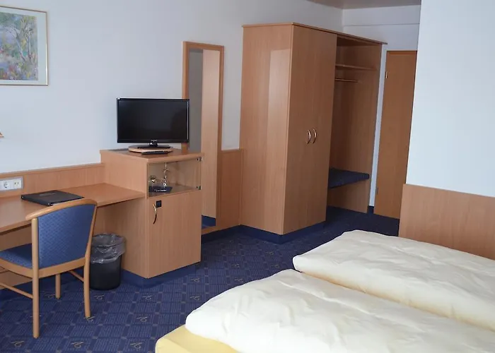 Gaestehaus Wilgersdorf Gmbh Wilnsdorf