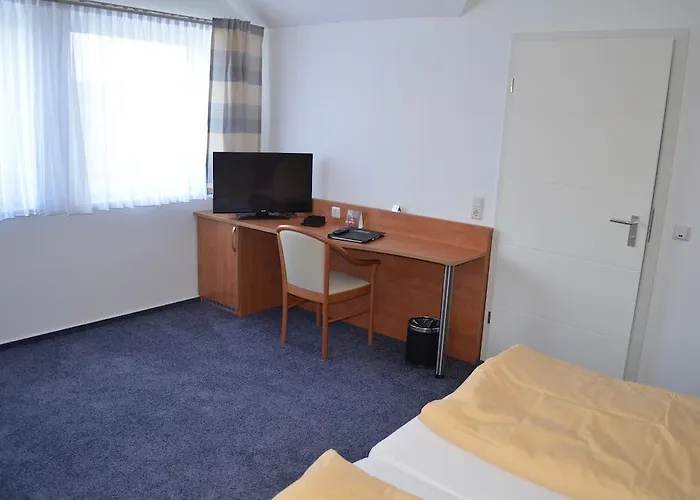 Gaestehaus Wilgersdorf Gmbh Wilnsdorf