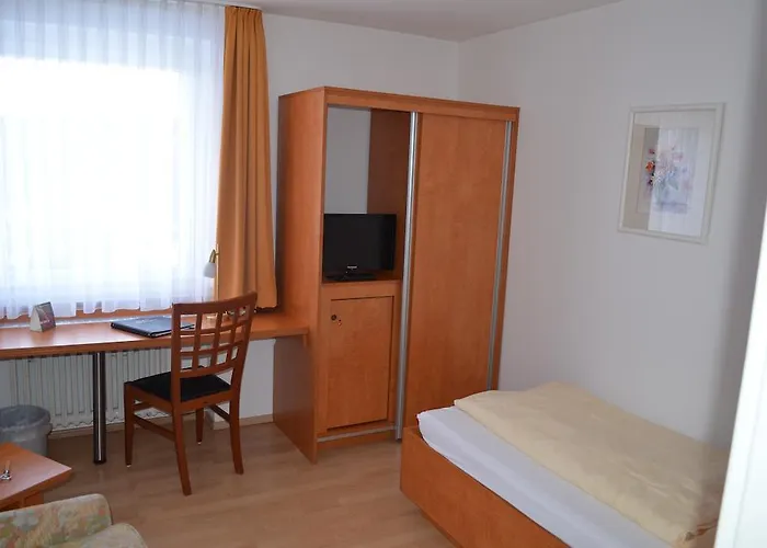 Hotel Gaestehaus Wilgersdorf Gmbh Wilnsdorf