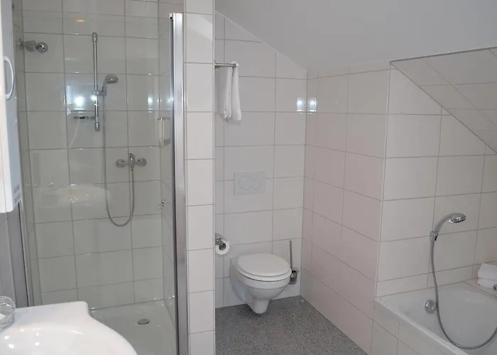 Gaestehaus Wilgersdorf Gmbh Wilnsdorf