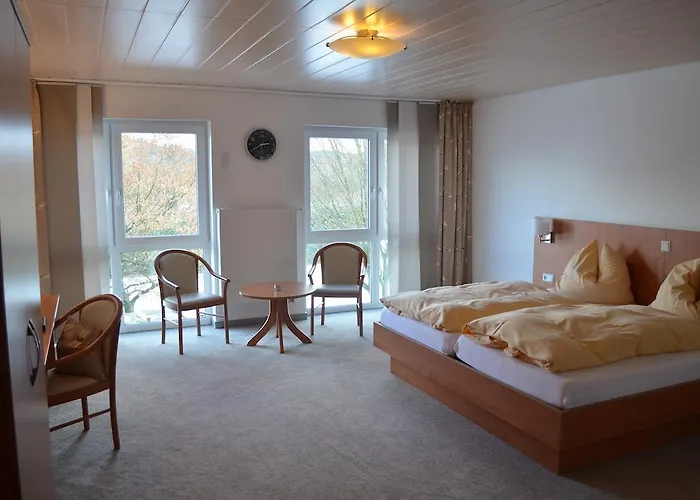 Hotel Gaestehaus Wilgersdorf Gmbh Wilnsdorf