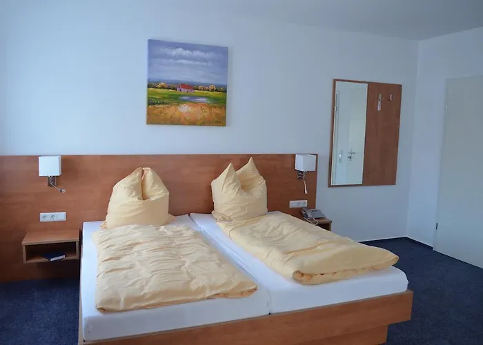 Gaestehaus Wilgersdorf Gmbh