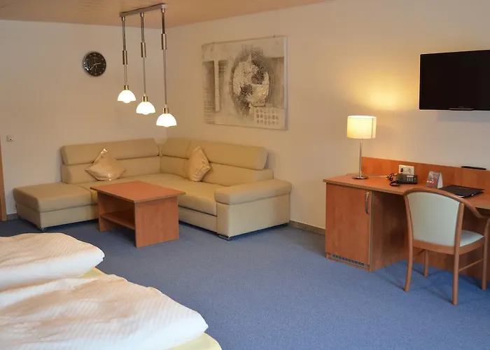 Gaestehaus Wilgersdorf Gmbh Wilnsdorf