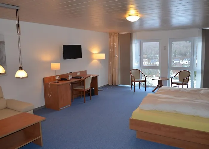 Hotel Gaestehaus Wilgersdorf Gmbh