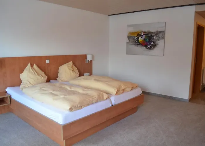 Hotel Gaestehaus Wilgersdorf Gmbh Wilnsdorf