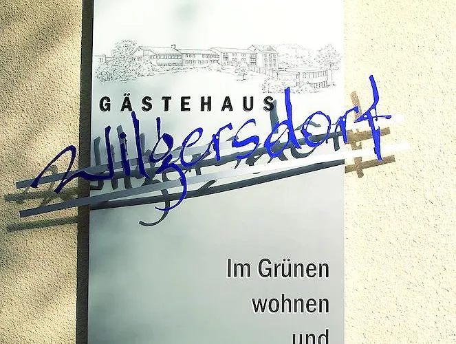 Hotel Gaestehaus Wilgersdorf Gmbh