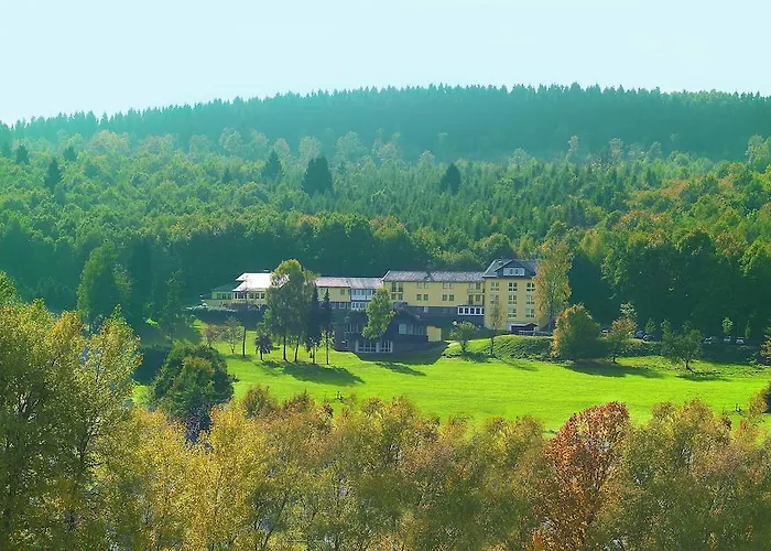 Hotel Gaestehaus Wilgersdorf Gmbh 4*