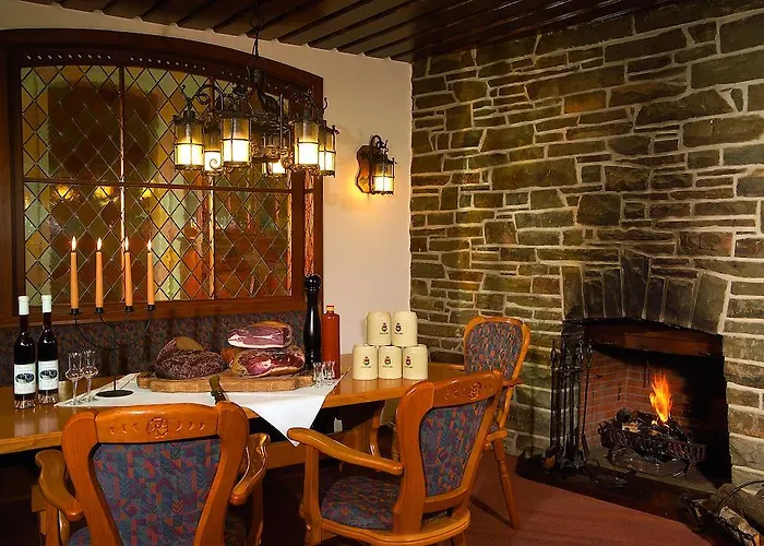 Hotel Gaestehaus Wilgersdorf Gmbh