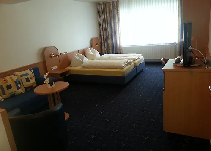 Gaestehaus Wilgersdorf Gmbh 4* Wilnsdorf